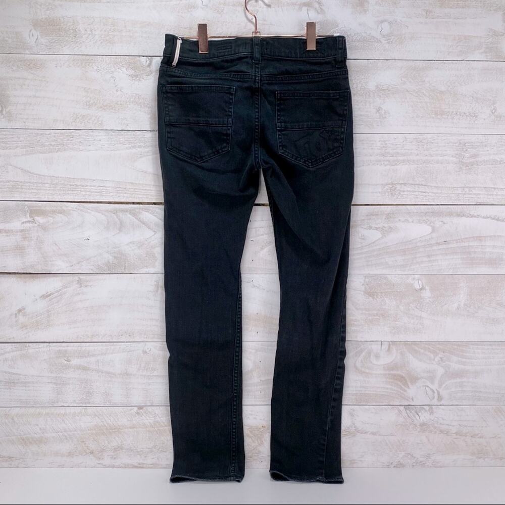 DC Brand Boy's Black‎ Skinny Jeans Size 26